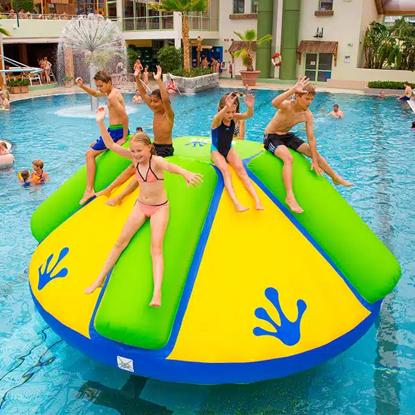 Wibit RodeoSplash - frittstående Wibit element